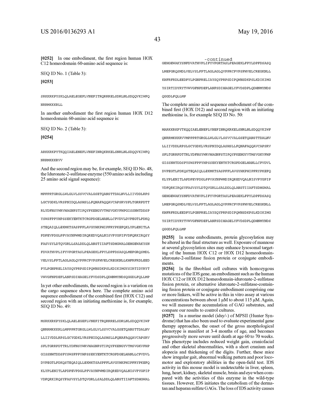 STRUCTURE, MANUFACTURING AND USES OF HUMAN-DERIVED CELL-PERMEABLE PEPTIDES     CONJUGATED WITH SPECIFIC BIOLOGICALLY ACTIVE CARGO PEPTIDES - diagram, schematic, and image 63