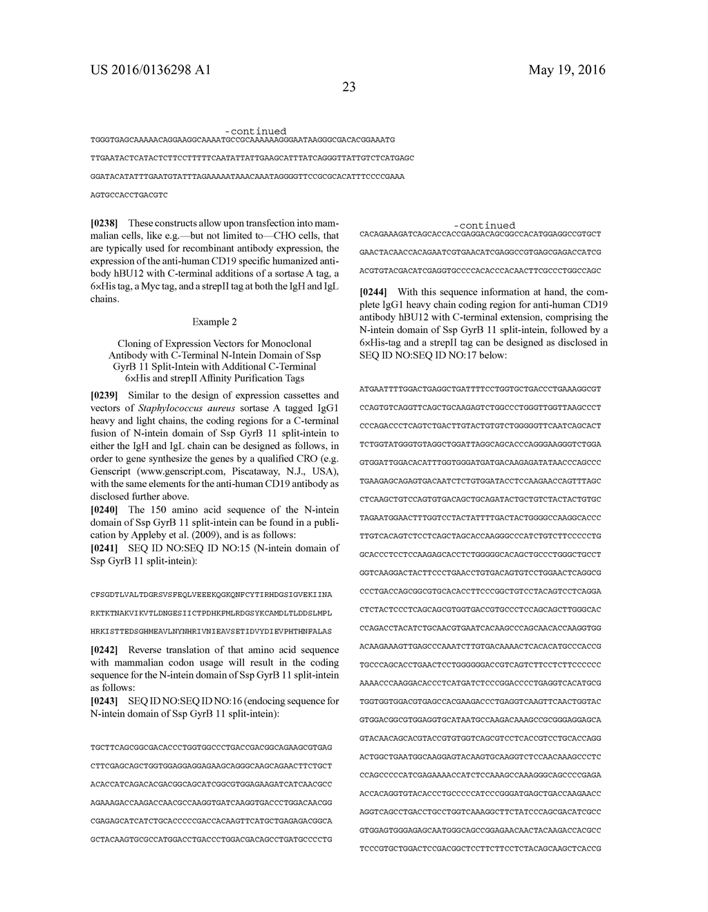 METHOD OF PRODUCING AN IMMUNOLIGAND/PAYLOAD CONJUGATE - diagram, schematic, and image 45