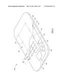 SYSTEMS AND METHODS FOR DISINFECTING A REMOTE CONTROL USING ULTRAVIOLET     LIGHT diagram and image