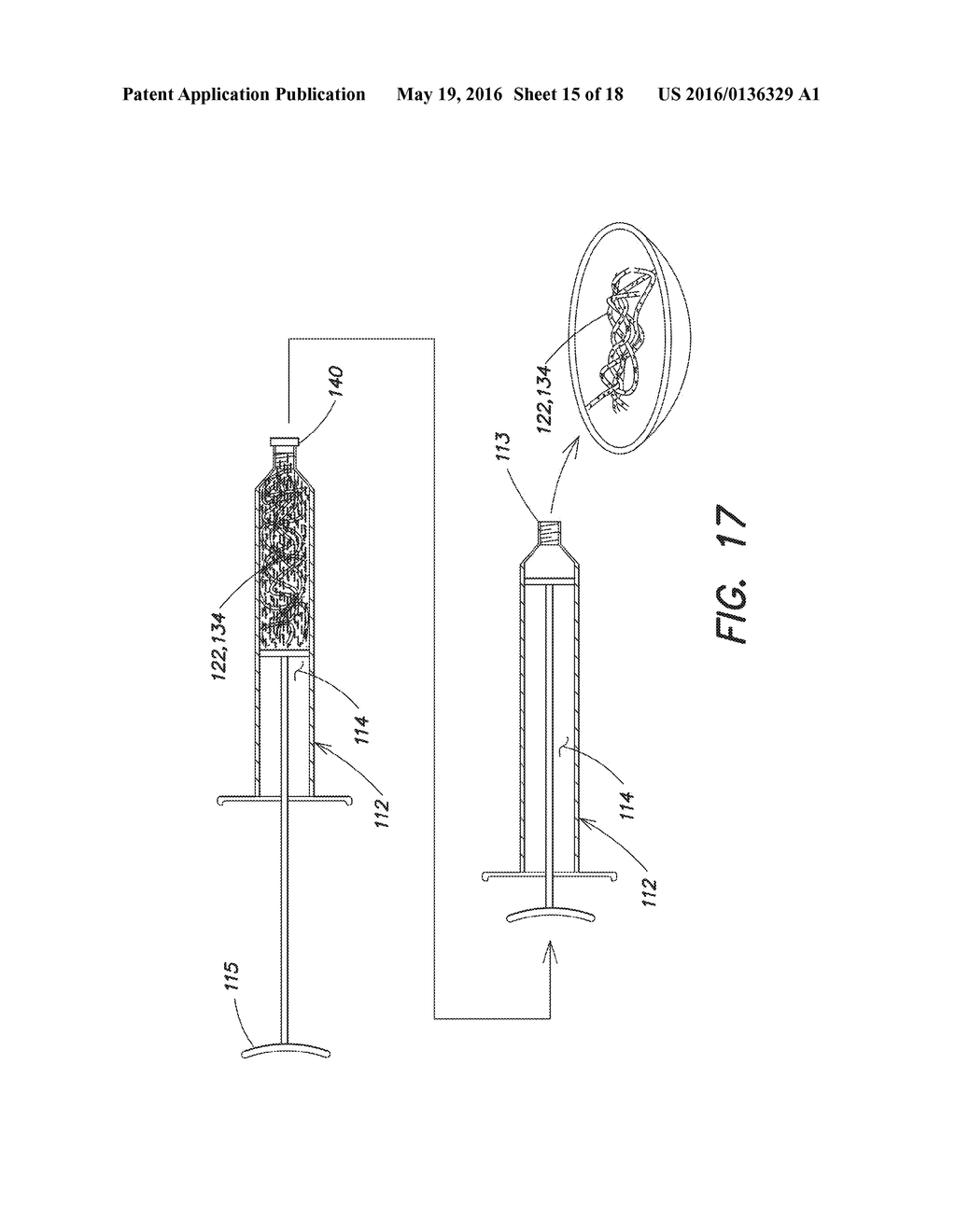 SHAPED BONE GRAFT MATERIALS AND METHODS OF USE - diagram, schematic, and image 16