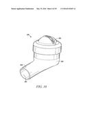 OSCILLATING POSITIVE EXPIRATORY PRESSURE DEVICE diagram and image