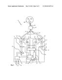 MEDICAL MEASURING DEVICE, VENTILATOR AND METHOD FOR OPERATING A MEDICAL     MEASURING DEVICE OR FOR OPERATING A VENTILATOR diagram and image