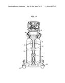 Gas Delivery Device and System diagram and image