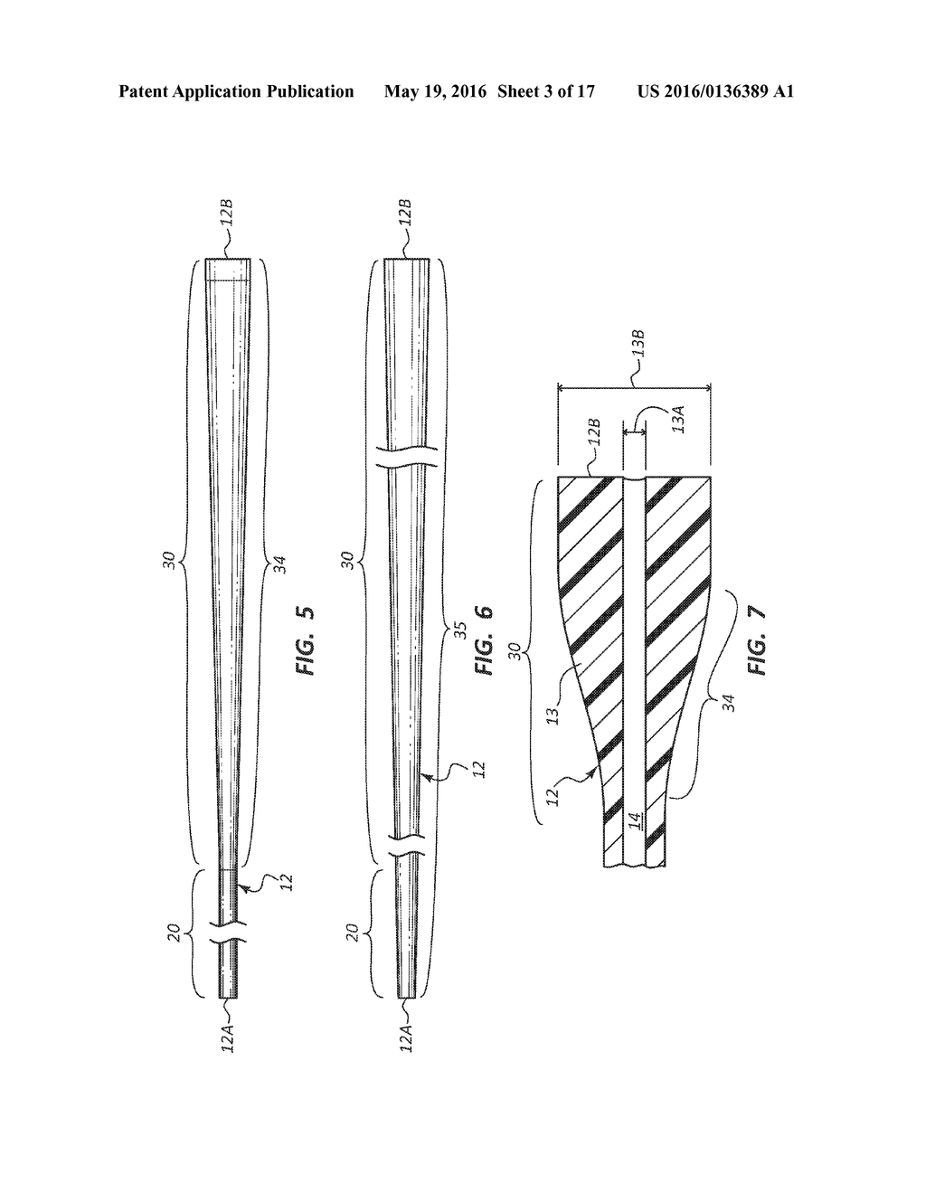 ACCESS PORT AND CATHETER ASSEMBLY INCLUDING CATHETER DISTAL PORTION     STABILITY FEATURES - diagram, schematic, and image 04