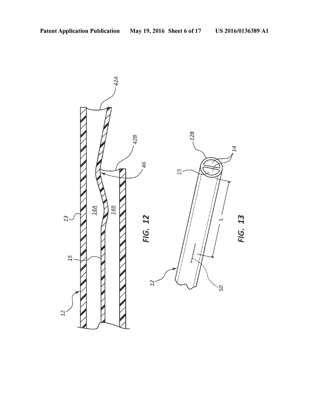 ACCESS PORT AND CATHETER ASSEMBLY INCLUDING CATHETER DISTAL PORTION     STABILITY FEATURES - diagram, schematic, and image 07