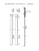 TETHERED AND/OR VISUALLY CODED BRACHYTHERAPY DEVICES AND RELATED METHODS diagram and image