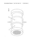 DETONATION ARRESTOR FOR CAVERN STORAGE diagram and image