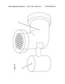 DETONATION ARRESTOR FOR CAVERN STORAGE diagram and image