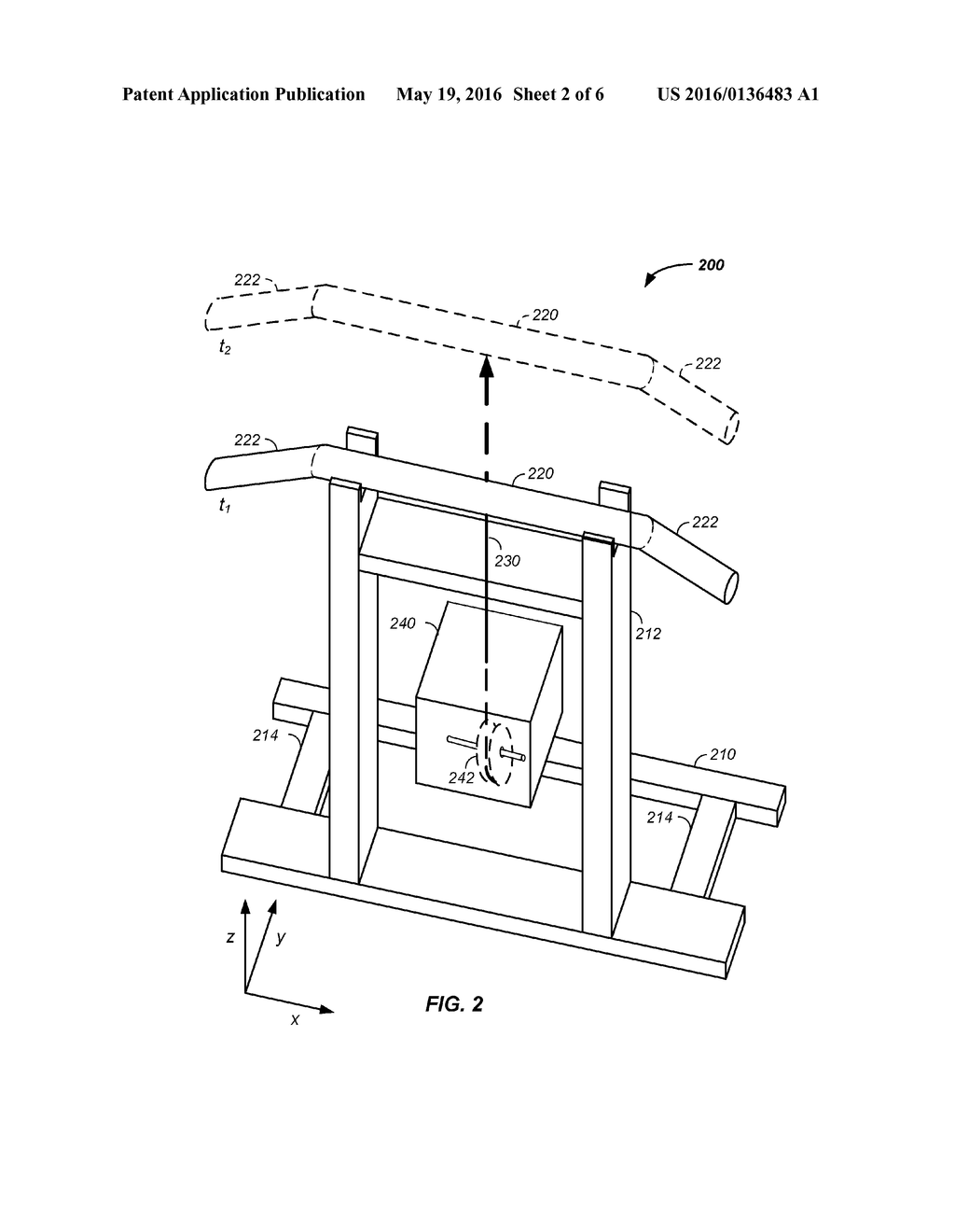 REMOTE ADAPTIVE MOTOR RESISTANCE TRAINING EXERCISE APPARATUS AND METHOD OF     USE THEREOF - diagram, schematic, and image 03