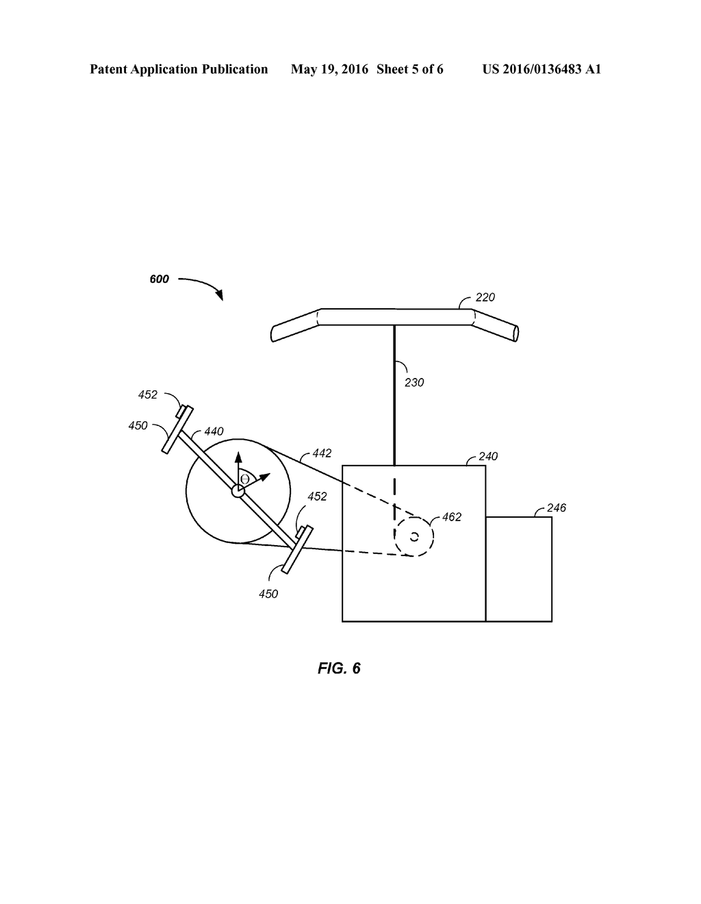 REMOTE ADAPTIVE MOTOR RESISTANCE TRAINING EXERCISE APPARATUS AND METHOD OF     USE THEREOF - diagram, schematic, and image 06