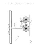 CYCLING PRACTICING SYSTEM diagram and image