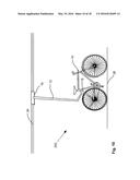 CYCLING PRACTICING SYSTEM diagram and image