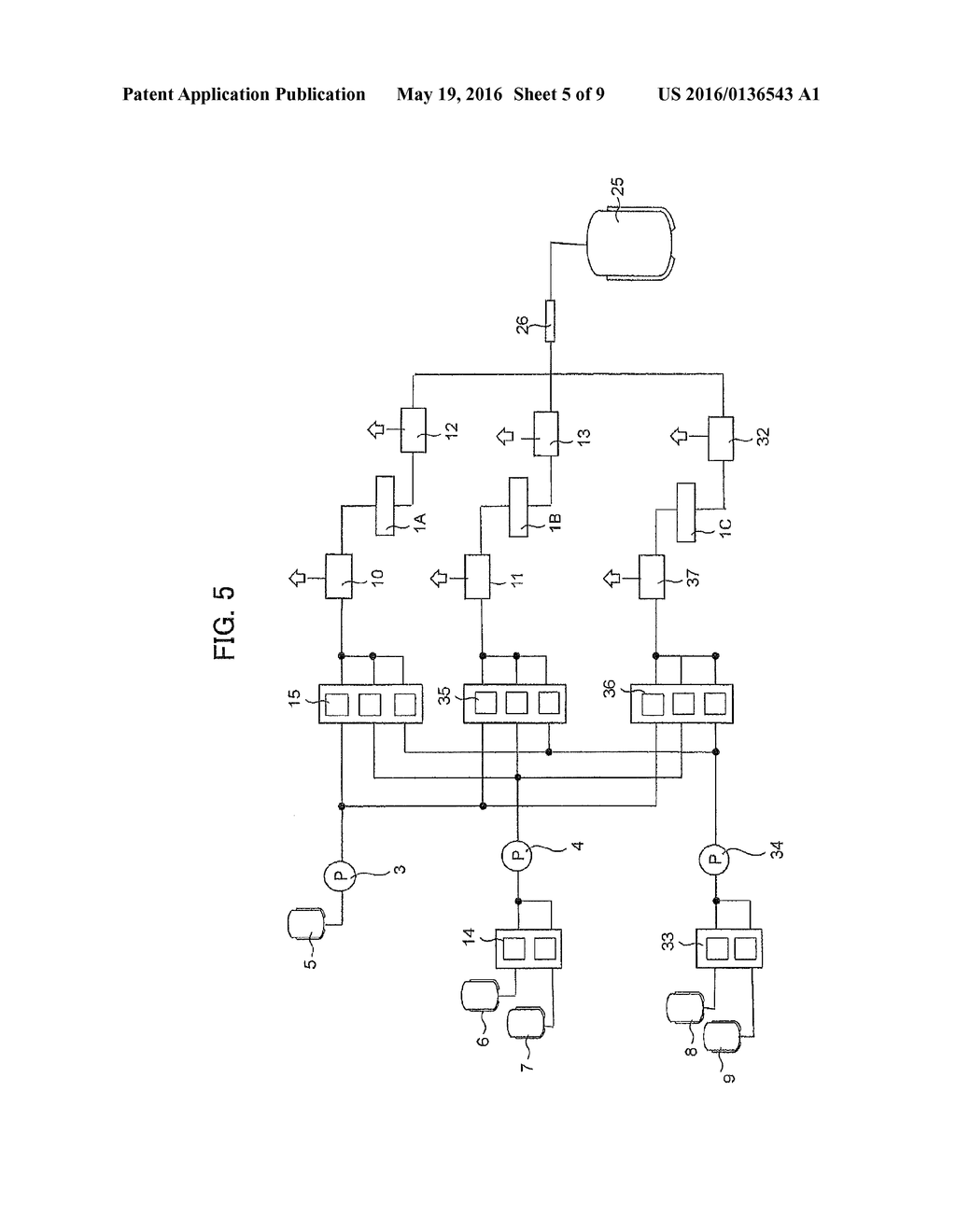 SEPARATION DEVICE AND SEPARATION METHOD - diagram, schematic, and image 06