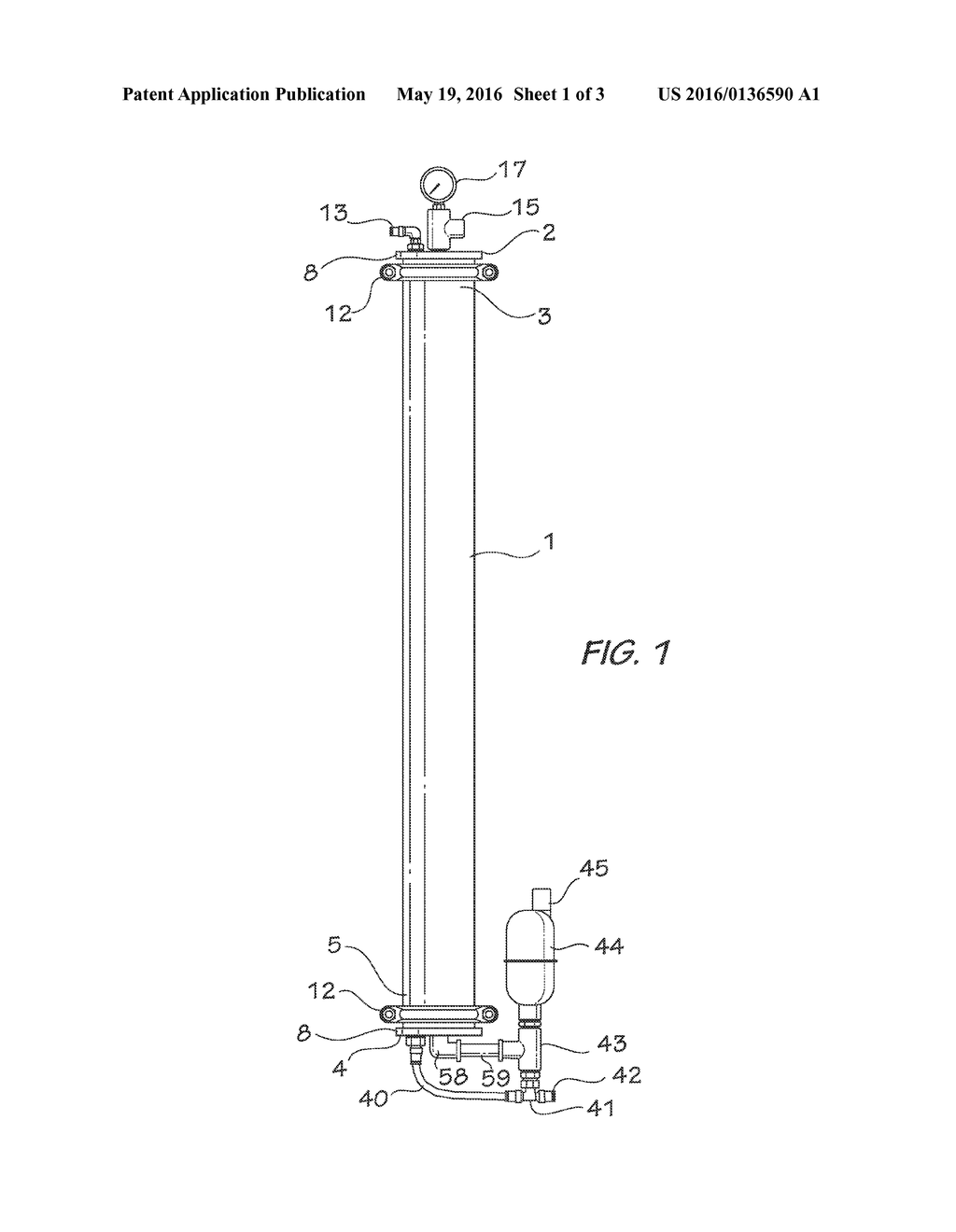 GAS/LIQUID MIXING APPARATUS - diagram, schematic, and image 02