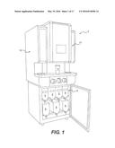 Automated Mix In-Cup Apparatus and the Method of Operating the Same diagram and image