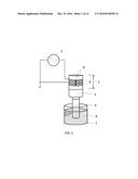 ULTRASONIC SYSTEM FOR MIXING MULTIPHASE MEDIA AND LIQUIDS, AND ASSOCIATED     METHOD diagram and image