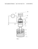 ULTRASONIC SYSTEM FOR MIXING MULTIPHASE MEDIA AND LIQUIDS, AND ASSOCIATED     METHOD diagram and image