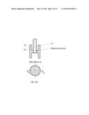 ULTRASONIC SYSTEM FOR MIXING MULTIPHASE MEDIA AND LIQUIDS, AND ASSOCIATED     METHOD diagram and image