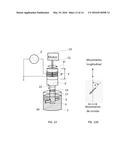 ULTRASONIC SYSTEM FOR MIXING MULTIPHASE MEDIA AND LIQUIDS, AND ASSOCIATED     METHOD diagram and image