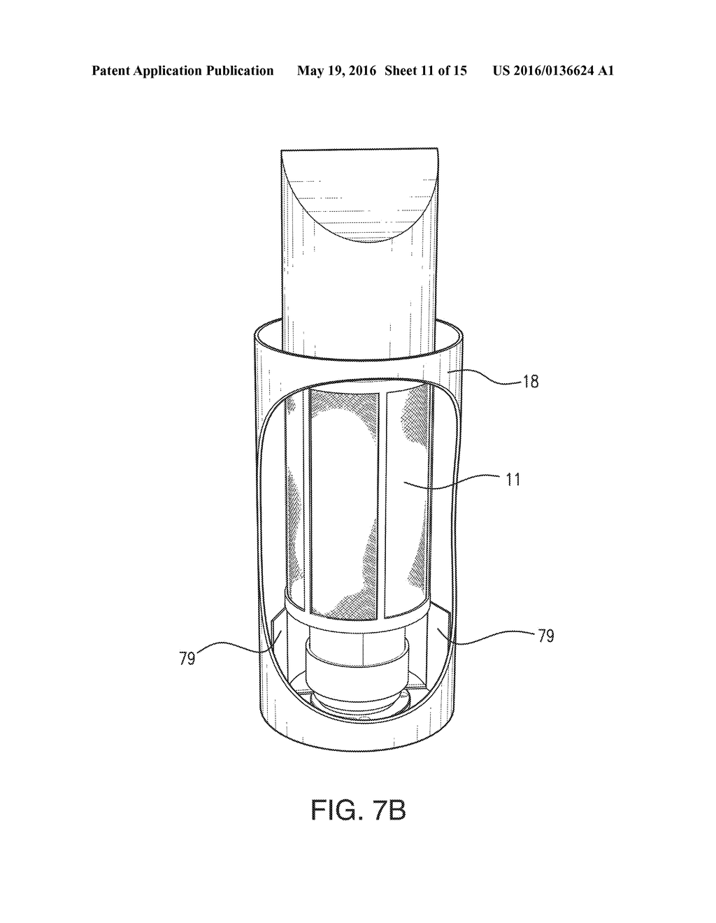 DEVICE, SYSTEM, AND METHOD FOR PRODUCING ADVANCED OXIDATION PRODUCTS - diagram, schematic, and image 12