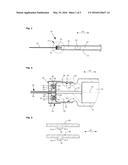 SYRINGE HAVING A MECHANICAL COUPLING PIECE diagram and image