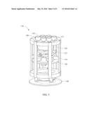 PORTABLE REAL-TIME HEATING AND DETECTION DEVICE diagram and image