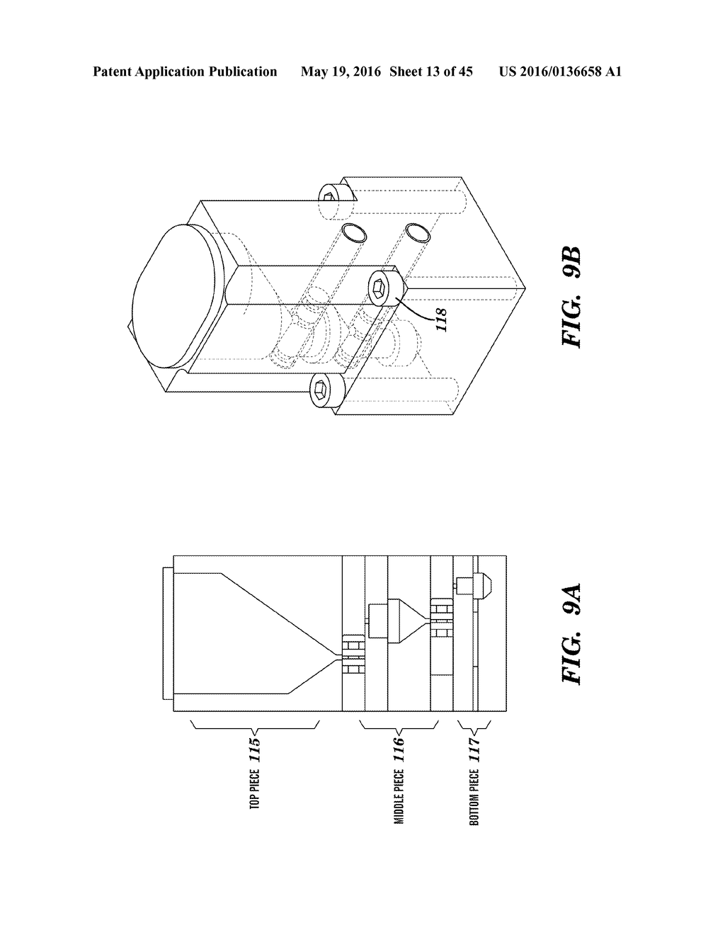 DISPOSABLE SEPARATOR/CONCENTRATOR DEVICE AND METHOD OF USE - diagram, schematic, and image 14