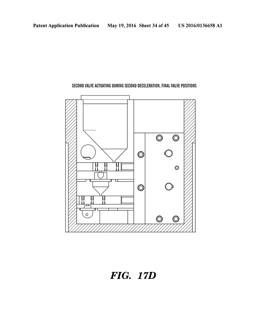 DISPOSABLE SEPARATOR/CONCENTRATOR DEVICE AND METHOD OF USE - diagram, schematic, and image 35