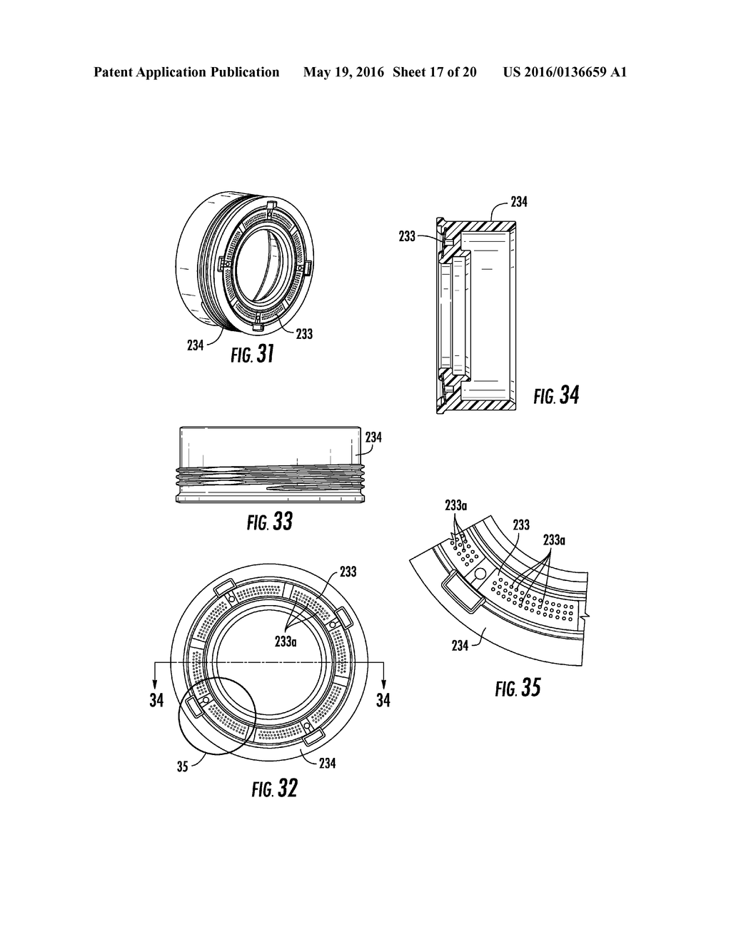 MULTI-FUNCTION SPRAYHEAD - diagram, schematic, and image 18