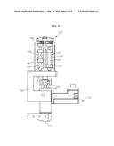 PIEZO-PNEUMATIC VALVE DRIVING TYPE DISPENSING PUMP AND METHOD OF     DISPENSING VISCOUS LIQUID BY USING THE PUMP diagram and image