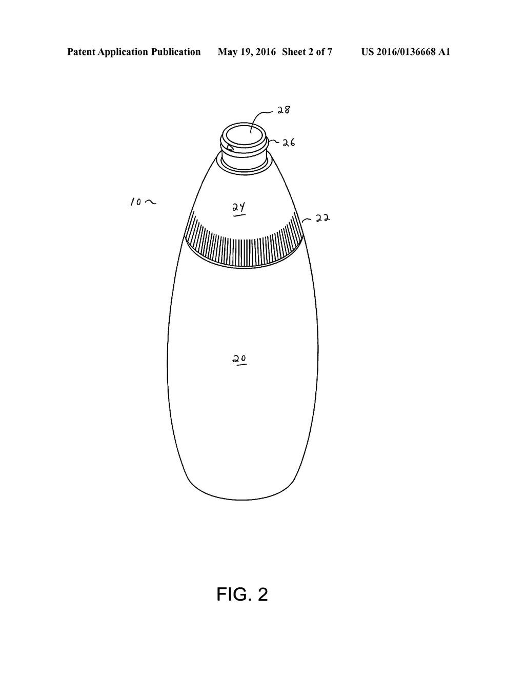 REUSABLE SPRAY BOTTLE - diagram, schematic, and image 03