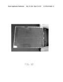NANOPARTICLE COATED SUBSTRATES AND METHOD OF MAKING THE SAME diagram and image