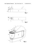 CUTTING INSERT diagram and image