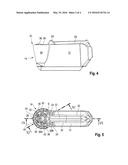 CUTTING INSERT diagram and image