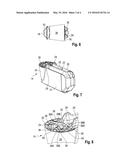 CUTTING INSERT diagram and image