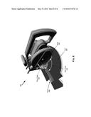 ONBOARD MEASURING SYSTEM FOR MITER SAWS diagram and image