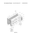 WATER-COOLED SINGLE WELDING MACHINE MODULE AND WATER-COOLED WELDING     MACHINE diagram and image