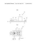 WATER-COOLED SINGLE WELDING MACHINE MODULE AND WATER-COOLED WELDING     MACHINE diagram and image