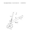 VACUUM INSULATED WELDING TORCH diagram and image