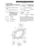 SEAM WELDING METHOD AND VEHICLE BODY diagram and image