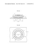 PROJECTION BOLT WELDING METHOD diagram and image