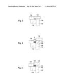 METHOD FOR PRODUCING A NODE BY WELDING WITH THE SAME WIDTH FOR TWO WELDS diagram and image