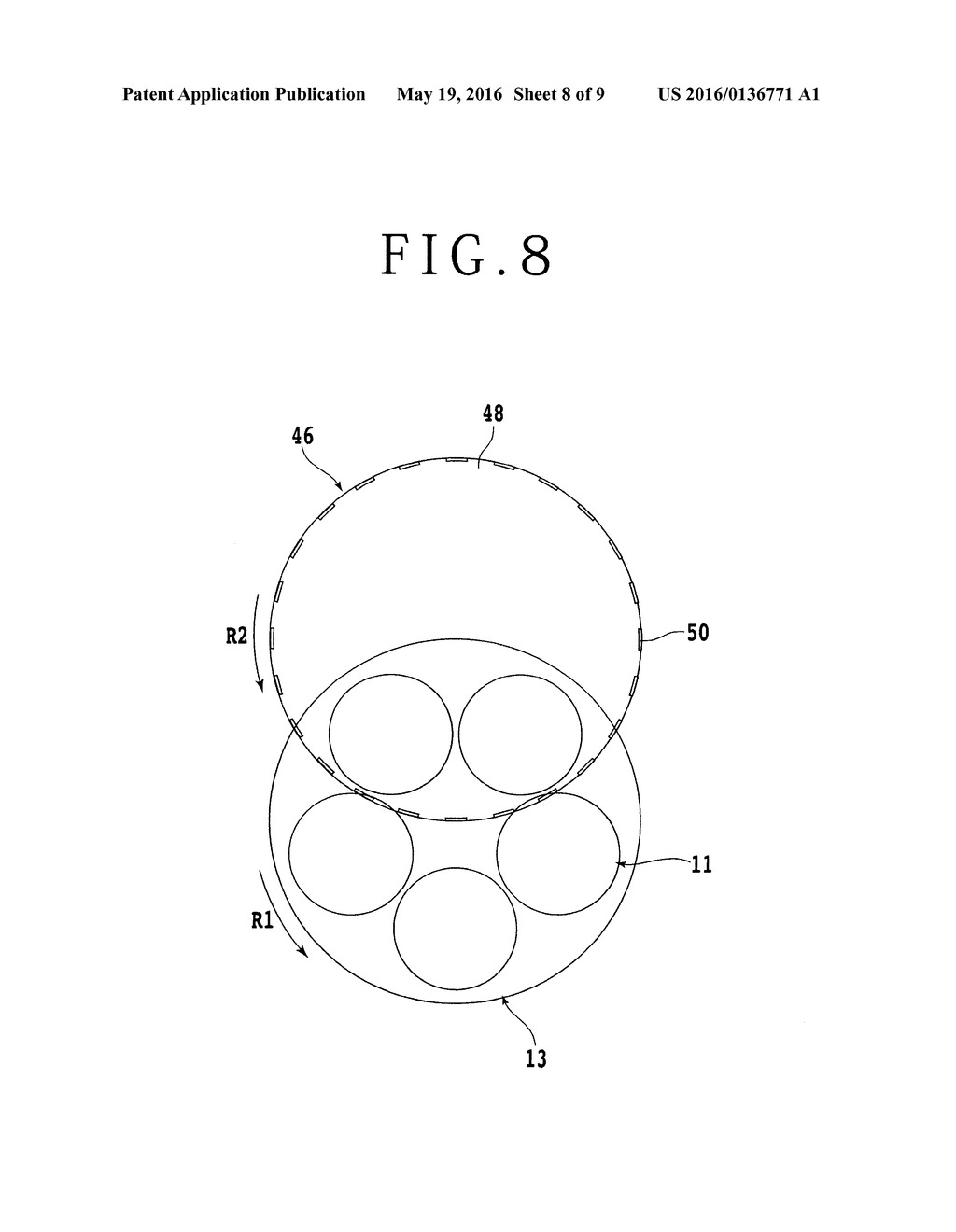 GRINDING METHOD FOR WORKPIECES - diagram, schematic, and image 09