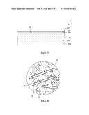 POLISHING PAD AND METHOD FOR MAKING THE SAME diagram and image