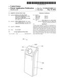 ROBOTIC FINGER STRUCTURE diagram and image