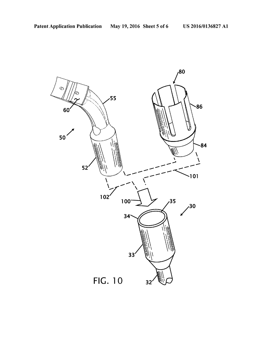 INTERCHANGEABLE SHAVER - diagram, schematic, and image 06