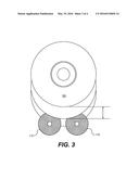 VARIABLE LOG SAW FOR CORELESS ROLLS diagram and image