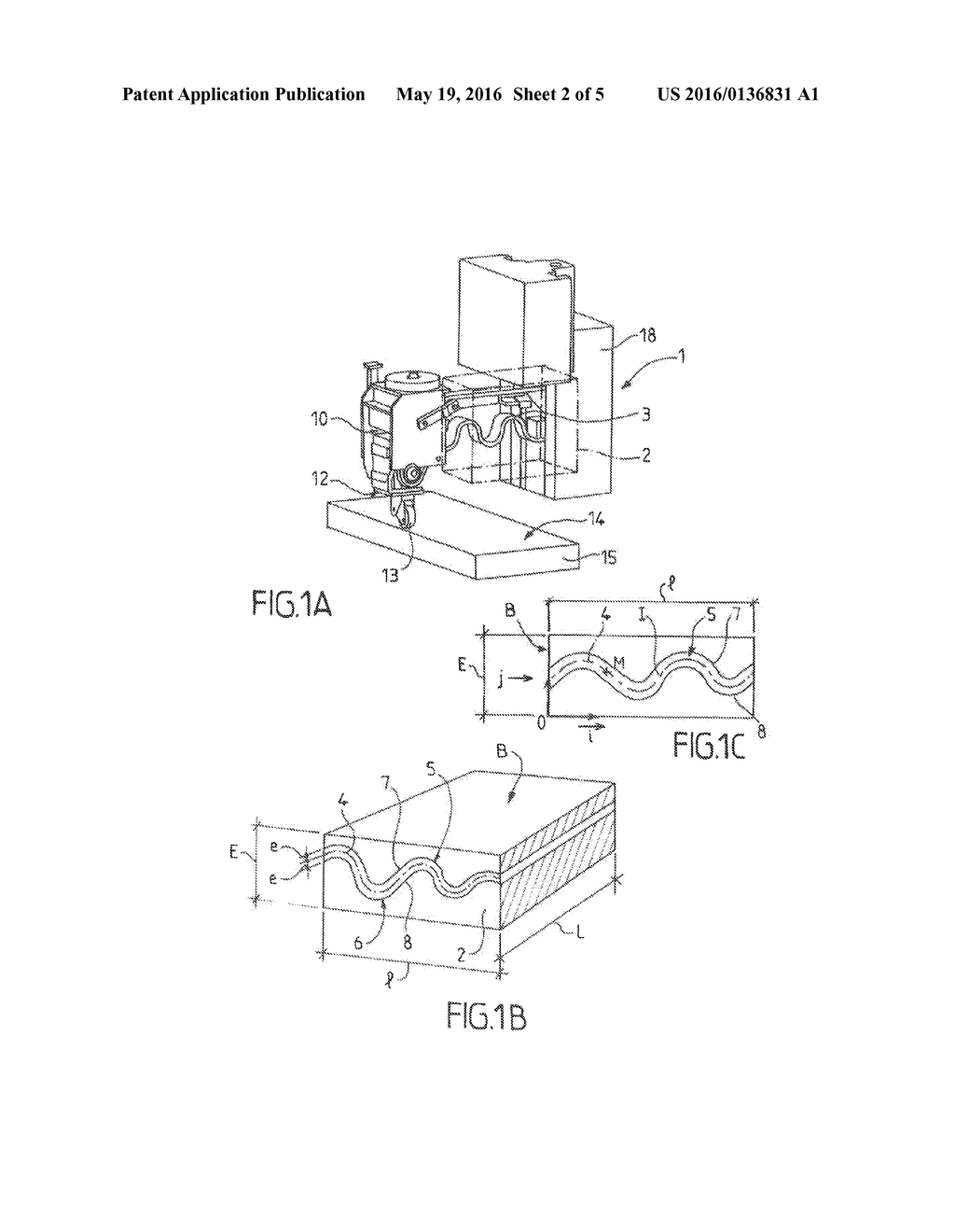 Device and Method for Cutting Parts Consisting of a Metal or Composite     Material and Parts Produced With Such a Method - diagram, schematic, and image 03