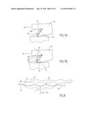 Device and Method for Cutting Parts Consisting of a Metal or Composite     Material and Parts Produced With Such a Method diagram and image