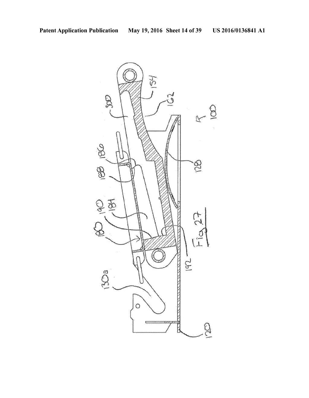 Wet Cast Brick Molding Equipment, Method of Using the Same and Brick Made     Therewith - diagram, schematic, and image 15